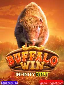 BuffaloWin: Aventura e Estratégia no Mundo de IGNEOUS PG