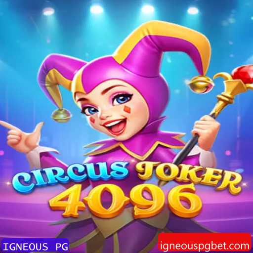 Explorando o Fascinante Mundo de CircusJoker4096: Uma Nova Dimensão de Entretenimento