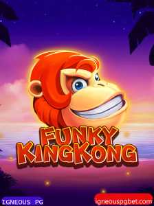 Descubra o Excitante Universo de FunkyKingKong
