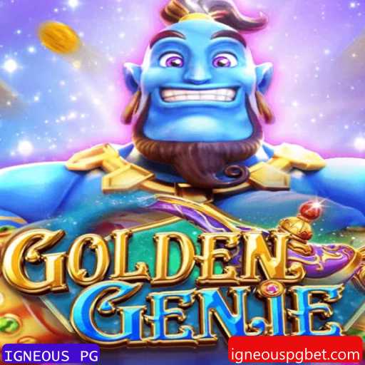 Explorando o Mundo Fascinante de 'GOLDENGENIE': Um Jogo Inovador com 'IGNEOUS PG'