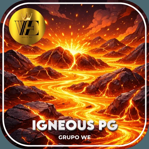 IGNEOUS PG logo