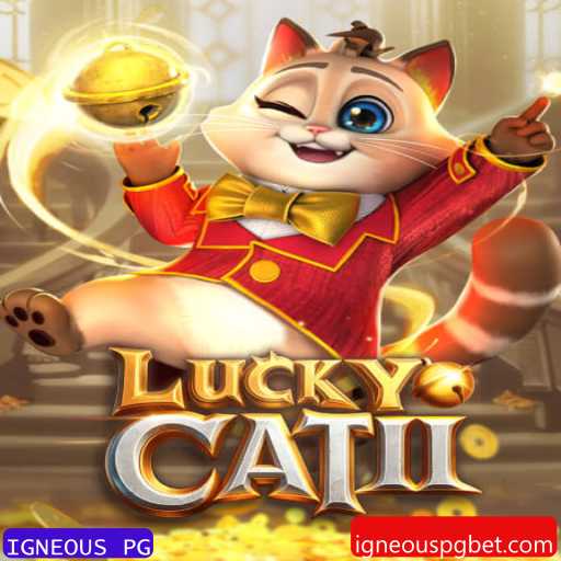Descubra o Universo Cativante de LuckyCatII: Uma Aventura com IGNEOUS PG