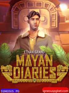 Descubra os Segredos de 'MayanDiaries': O Jogo IGNEOUS PG Que Está Conquistando o Mundo
