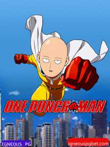 Descubra o Universo de OnePunchMan: O Jogo Revolucionário de IGNEOUS PG