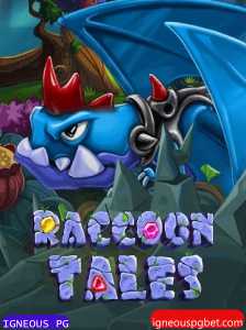 RaccoonTales: Explorando Aventuras e Desafios com IGNEOUS PG