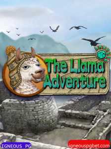TheLlamaAdventure: Explorando a Inovação no Mundo dos Jogos com IGNEOUS PG