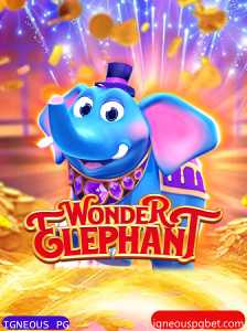WonderElephant: Descubra o Mundo Encantado e Estratégico de IGNEOUS PG